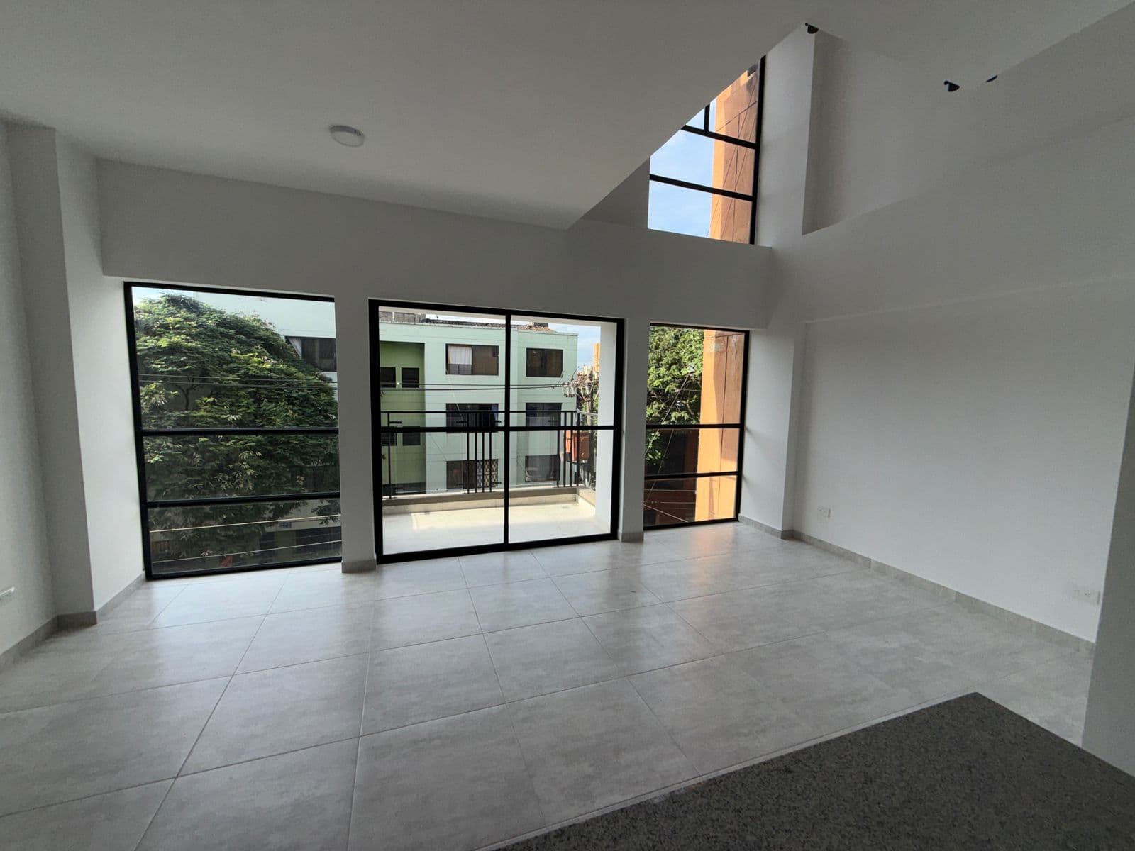 Apartamento duplex en el barrio santa anita