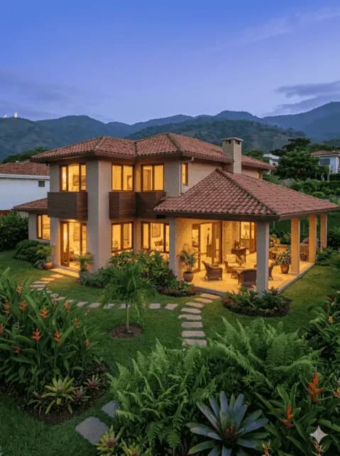 Casa moderna